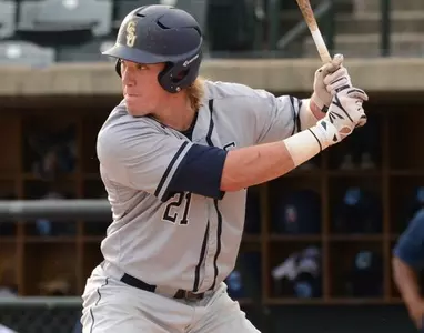 Power bats, bullpen dominance lead Bucs to 5-2 midweek win over Wofford Image