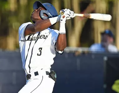 Bucs' bats strike early and often in 10-3 series-opening win over UNC Asheville Image