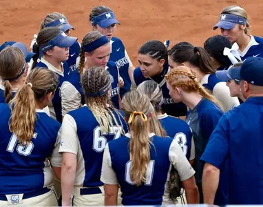 Bucs season comes to end on day two of Big South Championship Image