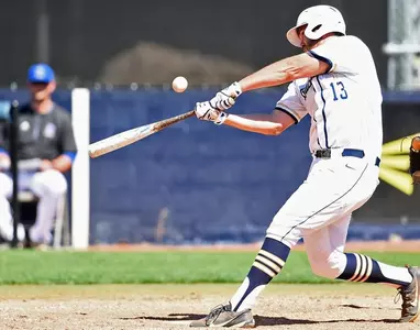 Buccaneers drop doubleheader to Presbyterian Image