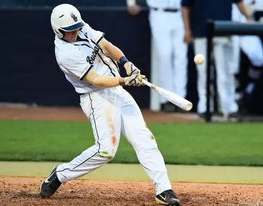 Buccaneers unable to overcome late Air Force home run on Friday night Image