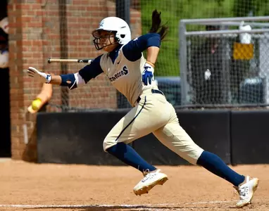 Bucs sweep #2 seed Campbell ahead of Big South Tournament Image