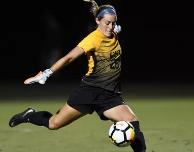 Late penalty kick dooms CSU in loss at North Florida Image
