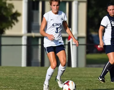 Frierson, Doster power Bucs past Bulldogs to open city rivalry weekend Image
