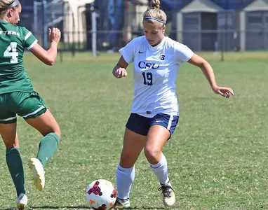 Bucs blank Bulldogs to open Big South season on high note Image