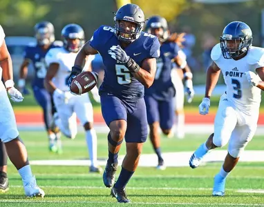 Buccaneers dominate on both sides of the ball in 66-0 win over Point Image