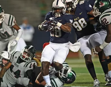Strong second half leads Bucs to 58-7 win over Mississippi Valley State Image