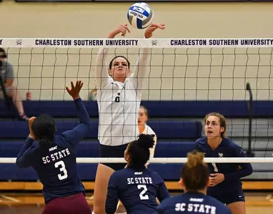 CSU wins home opener over S.C. State Image