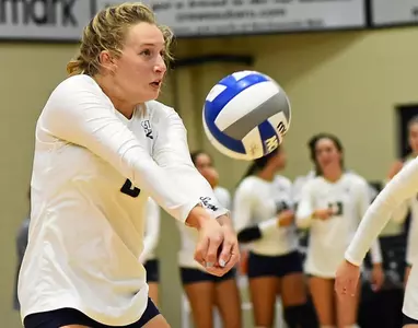 CSU falls to Elon in straight sets Image