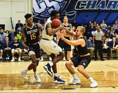 Winthrop tops CSU, 64-53 Image