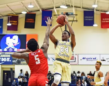 Fleming named Big South Freshman of Week for second time Image
