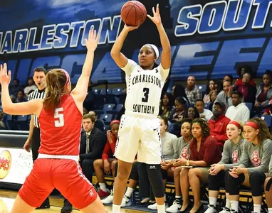 CSU hosts Winthrop on Tuesday in Big South action Image