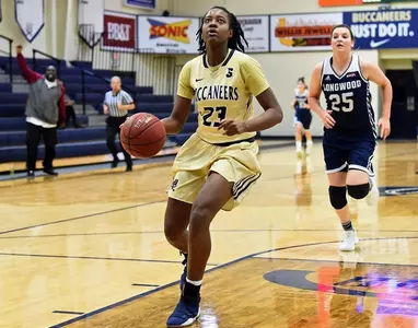 CSU uses strong second half to pull away from Longwood in Big South opener Image