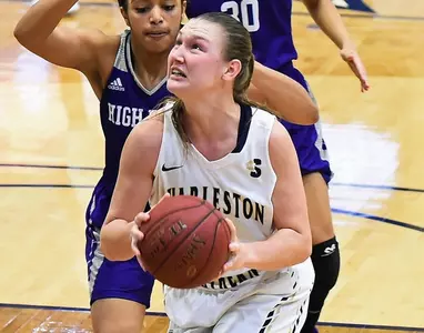Wilbanks' double-double powers CSU to 64-61 win over PC Image