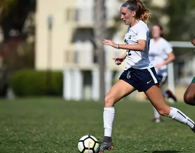Early goals by Klingensmith, Maggio power Bucs past High Point Image