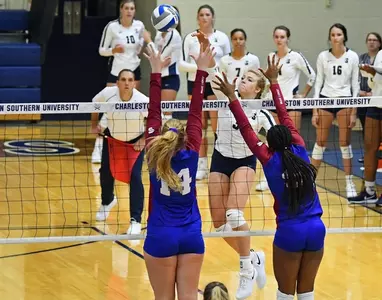 Bucs Topple First-Place Presbyterian Tuesday Night Image