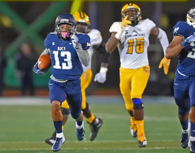 Kennesaw State runs past Buccaneers in Big South play on Saturday Image
