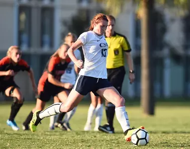 Campbell holds off CSU for 2-1 victory in battle of upper echelon Big South teams Image