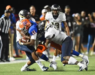 Bucs unable to keep pace with Savannah State in 23-3 loss Image