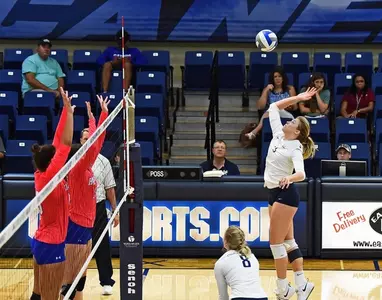 Kaderli reaches milestone but Bucs fall at home Saturday Image