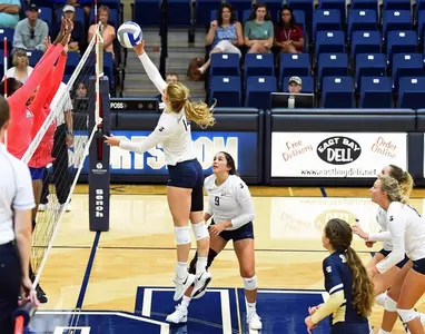 Bucs clinch tournament spot in 3-1 win at Campbell Image