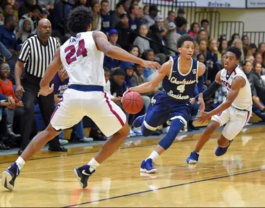 Balanced effort leads Bucs over S.C. State, 89-72 Image