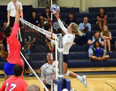 Bucs' upset bid falls shy Friday night in Big South quarterfinals Image