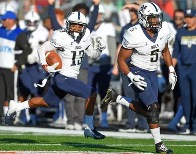 Allen's career day leads CSU past Campbell in Big South finale Image