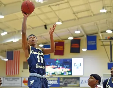 Keeling goes for triple-double as CSU downs Coppin State, 93-67 Image