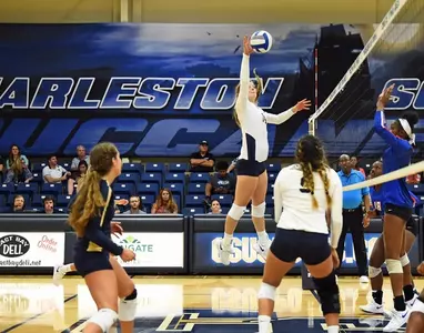 CSU overcomes hot Hampton start for key road win Image