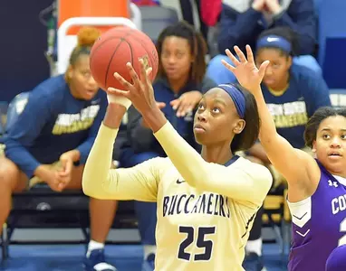 Bucs cruise in second half, down Columbia 89-57 Image