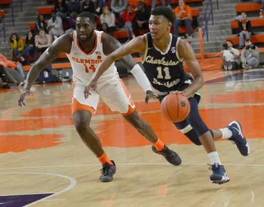 CSU falls at Clemson, 78-51 Image