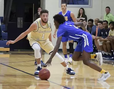 CSU rolls over Johnson & Wales, 86-61 Image