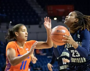Bucs fall short despite 20 from Jackson Image