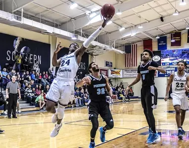 Bucs breeze by Piedmont International, 111-65 Image
