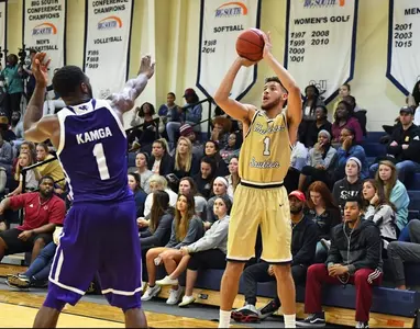 Balanced offensive effort leads CSU over High Point, 83-74 Image