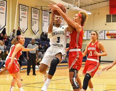 CSU falls on the road at Radford, 74-57 Image