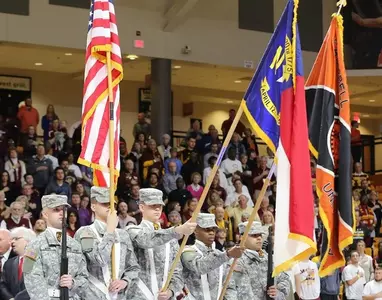 Big South and Hardee's team up to raise money for military families Image