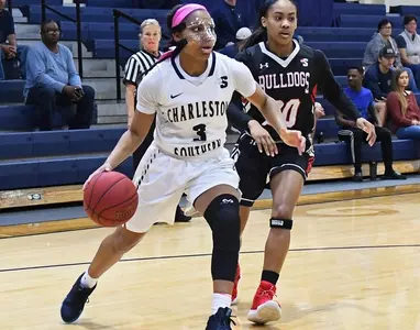 CSU drops hard-fought contest to Gardner-Webb, 75-59 Image