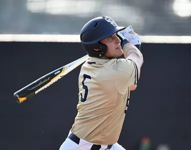Strong Pitching guides Delaware to 1-0 win over Charleston Southern Image
