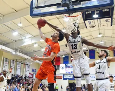 Defense keys Bucs to 72-68 win over Campbell Image