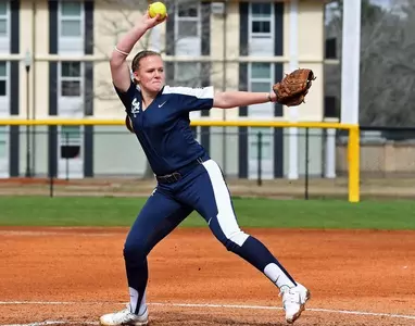 Bucs sweep St. Bonaventure and George Mason to open Willie Jewell's Invitational Image