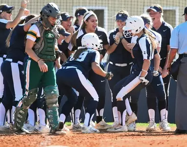 Bats power Charleston Southern to wins over George Mason and Hartford Image