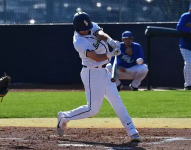 Walk-Off Double Leads Bucs Past Savannah State Image