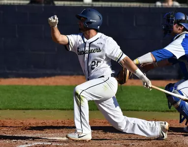 Heavy Hitting Powers Charlotte past Charleston Southern Image