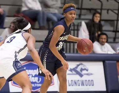 Hot shooting leads CSU to 78-61 win over Longwood Image