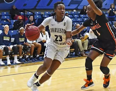 CSU defeats Campbell for third straight Big South win Image