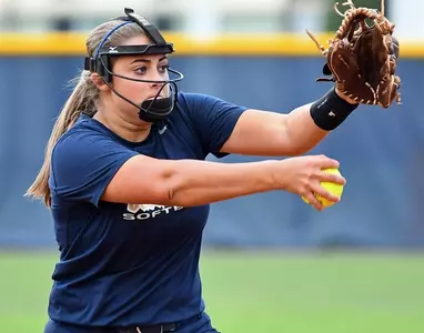 Heinrich and Visnic combine for shutout as Bucs top N.C. A&T, 6-0 Image