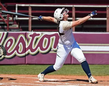 CSU earns Saturday split with Winthrop to close out conference weekend Image