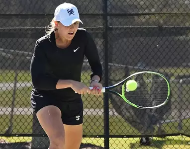 Buccaneers open conference road trip with 5-2 win over Gardner-Webb Image